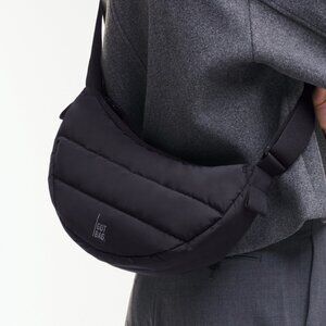 Puffer Moon Bag Small